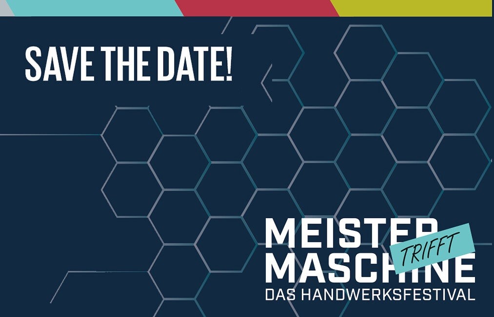Meister trifft Maschine – Handwerksfestival 2025 Image